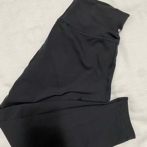 Wunder Train High Rise Tight, 25”